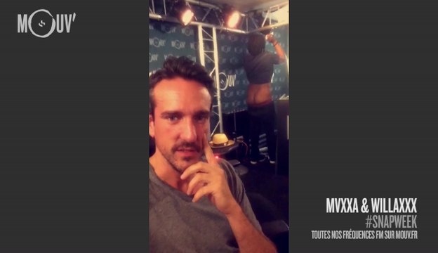 #SNAPWEEK Ep. 30 : Fréromance, DJ Cefran, fête foraine...