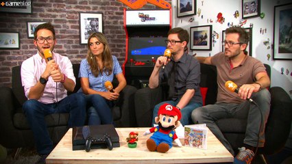 PODCAST 389 : Nintendo, PS4 Pro et coups de coeur de l'été, c'est la rentrée !