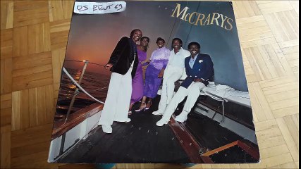 THE McCRARYS-NEVER GET AWAY(RIP ETCUT)CAPITOL REC 80
