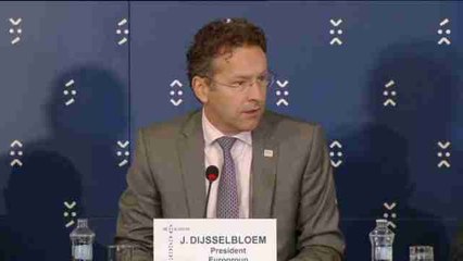 Eurogrupo asume que España no puede hacer más ajustes hasta formar Gobierno