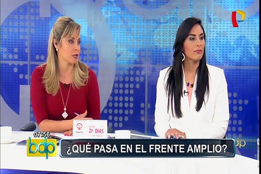 Juan de la Puente analiza impasses en agrupaciones políticas