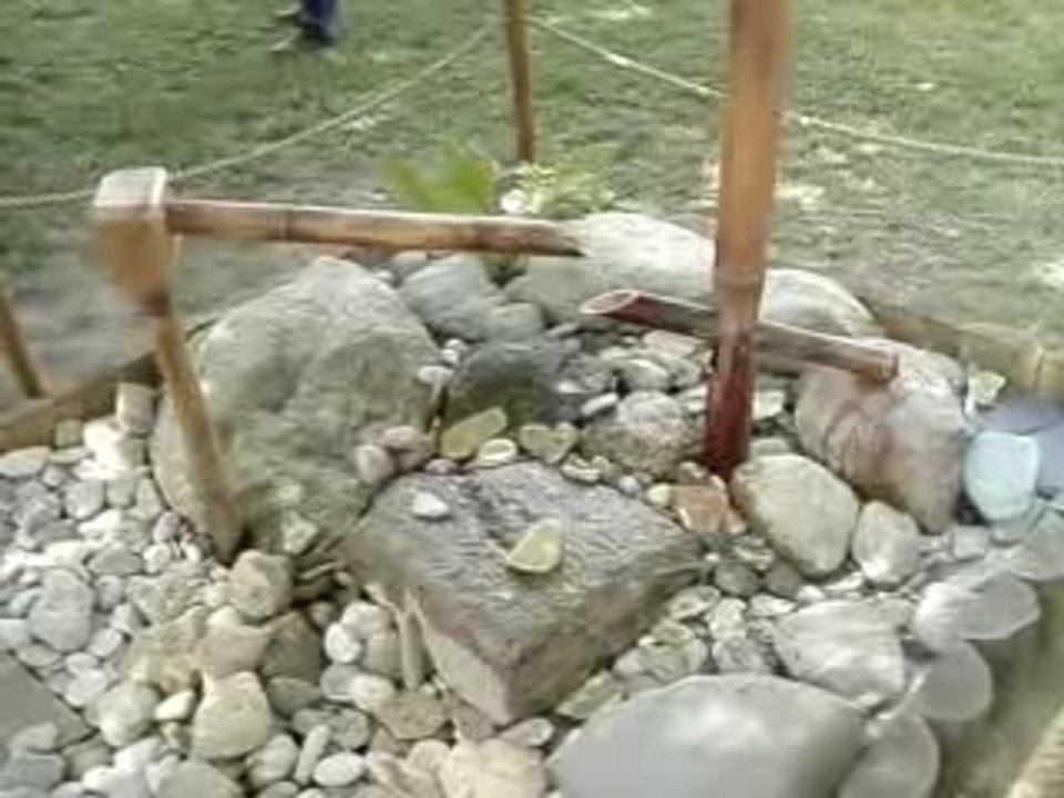 Video Captured By Sony Ericsson K850i