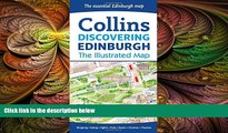 behold  Discovering Edinburgh Illustrated Map