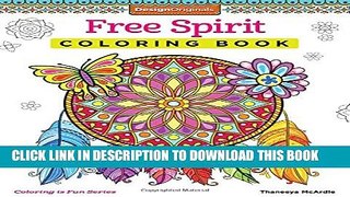 [PDF] Free Spirit Coloring Book (Coloring Is Fun) Popular Colection