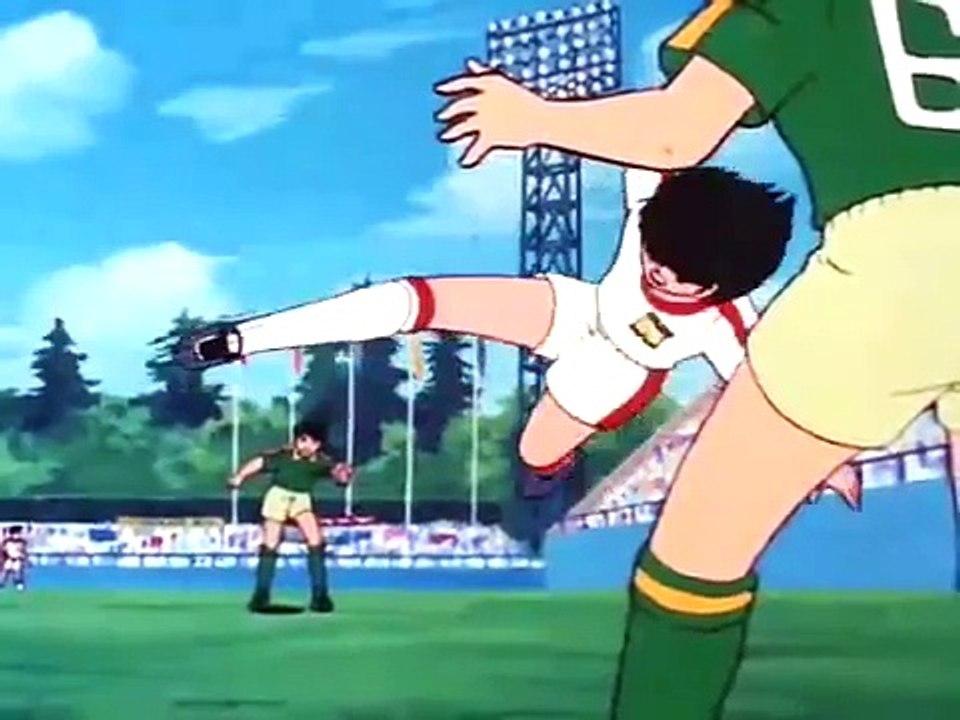 Super Campeones - Capitulo 75 - Latino