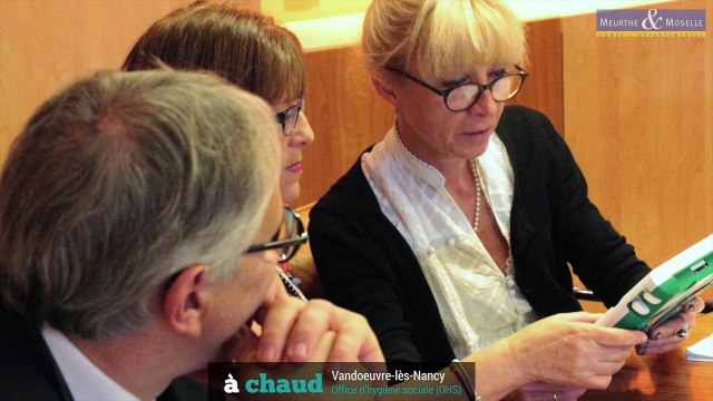 [ A CHAUD] Rencontres de territoires - Nancy et Couronne