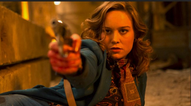 FREE FIRE - Official Red Band Trailer #1 - Brie Larson, Sam Riley