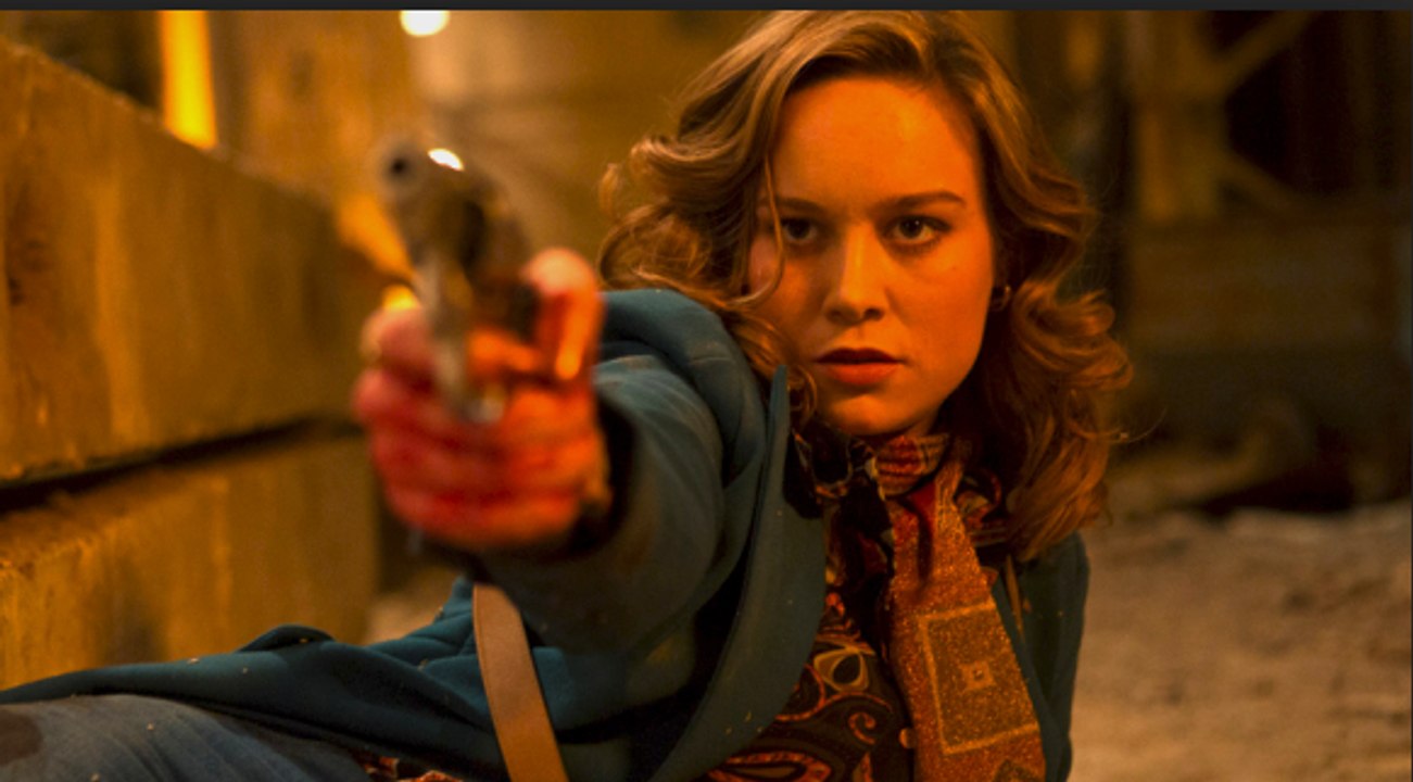 FREE FIRE - Official Red Band Trailer #1 - Brie Larson, Sam Riley