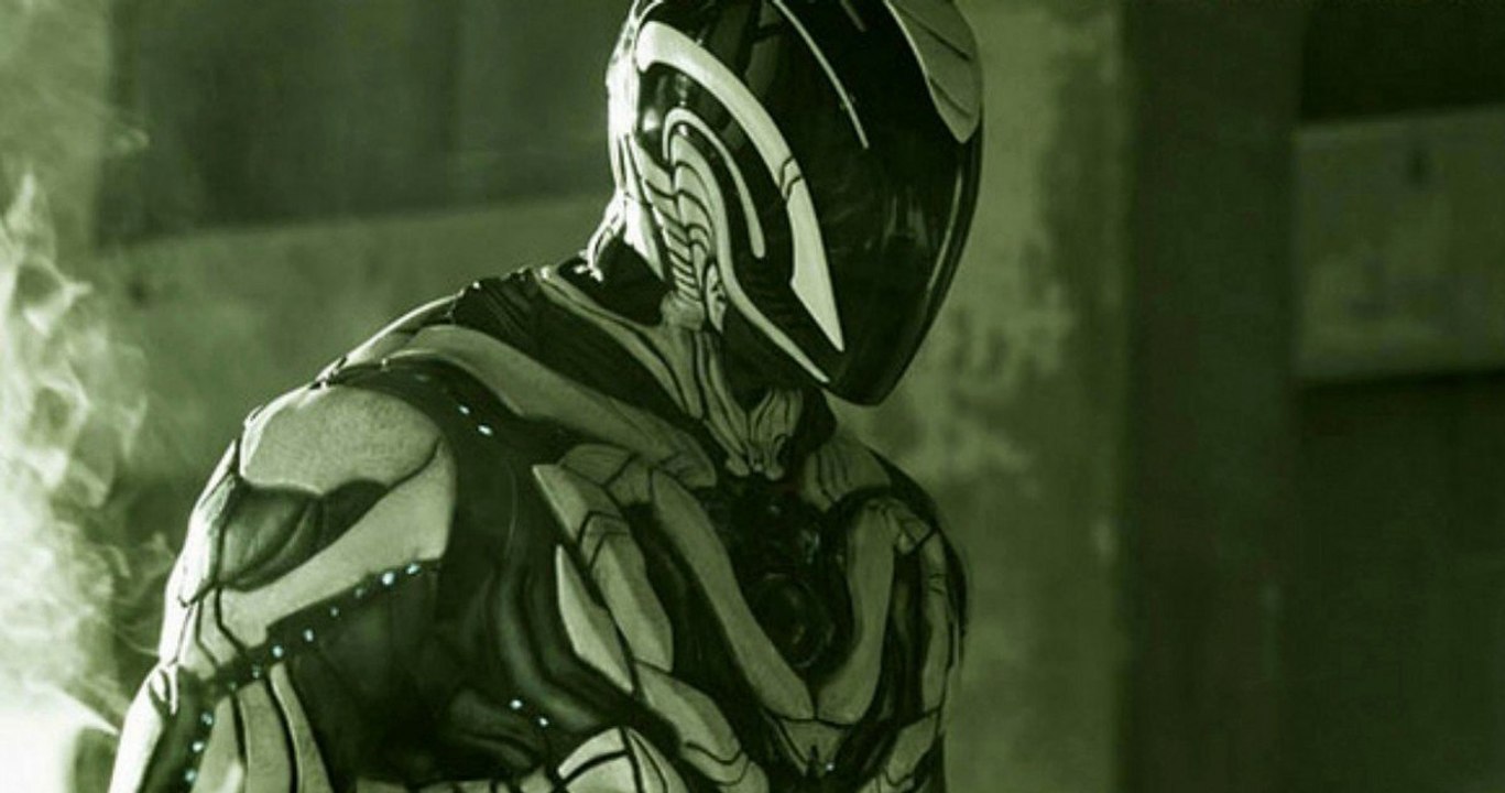 Max Steel - Official Trailer 2016 - Superhero Movie