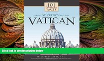 behold  101 Surprising Facts About St. Peter s and the Vatican