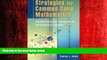 Online eBook Strategies for Common Core Mathematics: Implementing the Standards for Mathematical