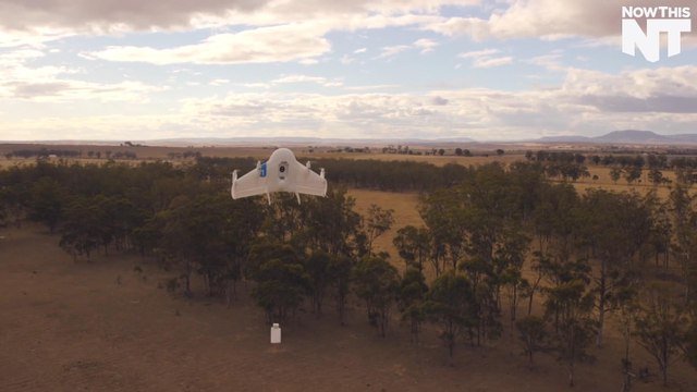 Chipotle Is Delivering Burritos To Students Using Drones