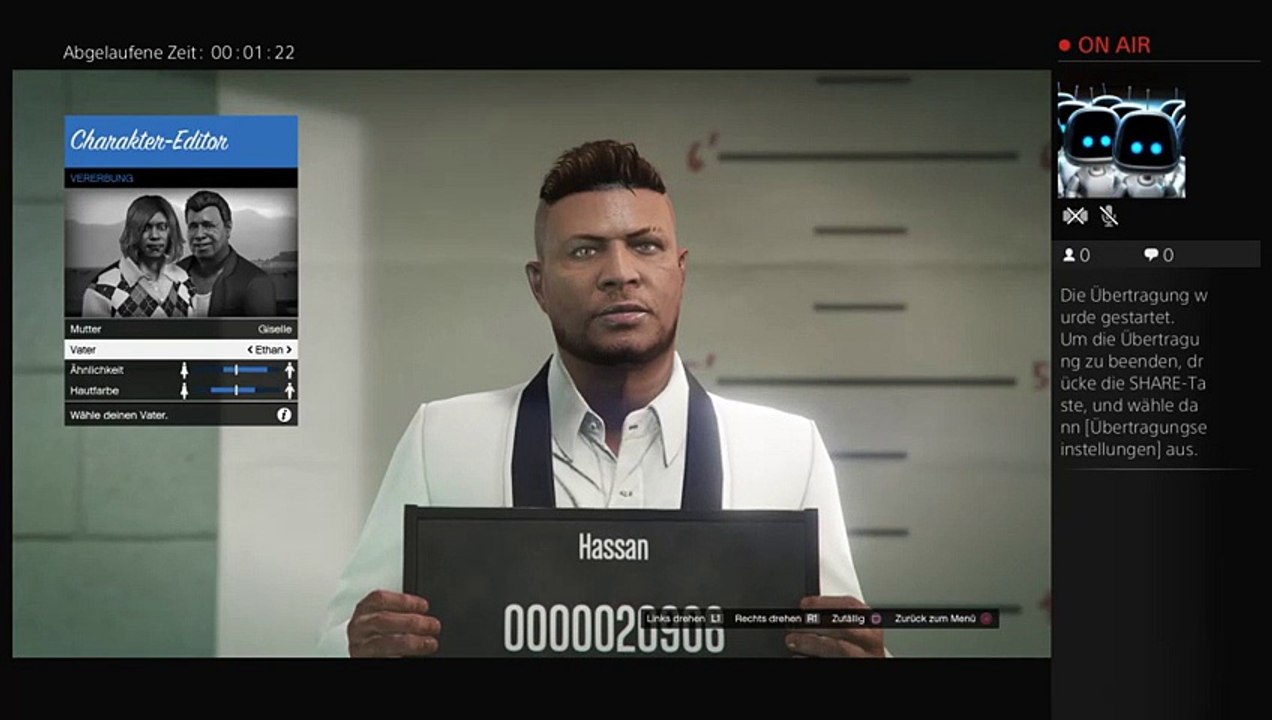 Ps4-live-Übertragung gta 5 online (3)
