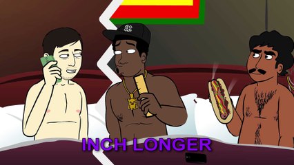 Hilarious Make Out Prank - Gay Hotline (ANIMATED) - Ownage Pranks