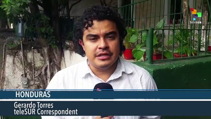 Honduras: Students Take Over National University in Protest