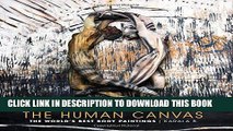 Collection Book The Human Canvas: The World s Best Body Paintings