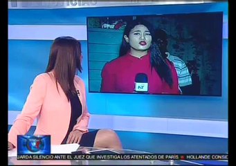 Lo que dice la madre y padrastro de Massiel luego de confirmar osamenta