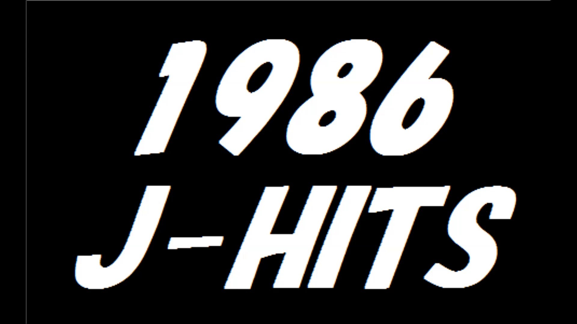⁣1986 J-POP HITS 2