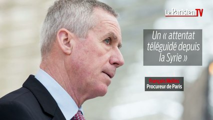 Que sait-on sur la tentative d'attentat à la bonbonne de gaz à Paris ?