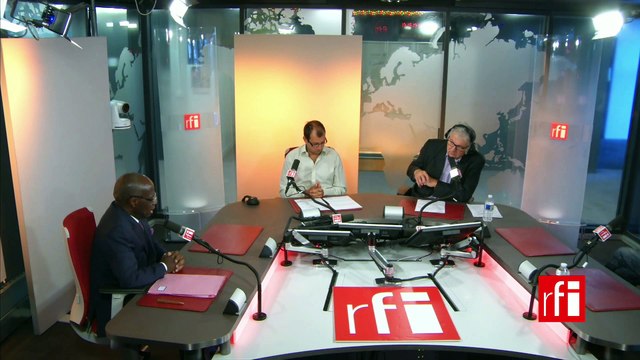 Albert Yuma Mulimbi - Grand invité de l’économie RFI-Jeune Afrique (Partie 2)