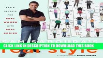 New Book Sam Saboura s Real Style: Style Secrets for Real Women with Real Bodies