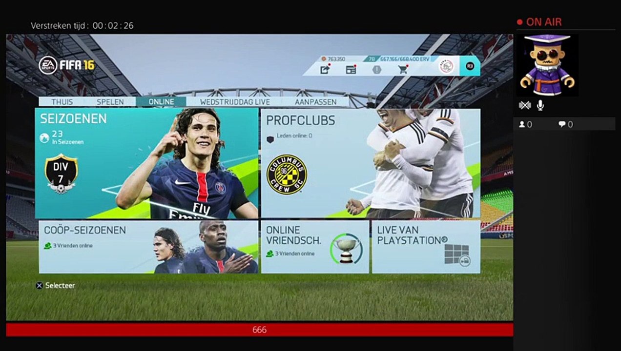 Live PS4-uitzending  Dj Carstyling (170)