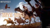 Battlefield 1 Beta Glitches
