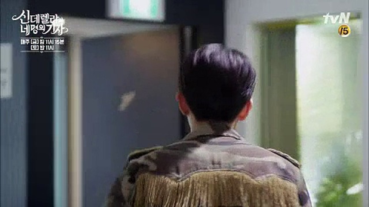 신데렐라와네명의기사 160909 ep9 CUT jungshin_CNBLUE