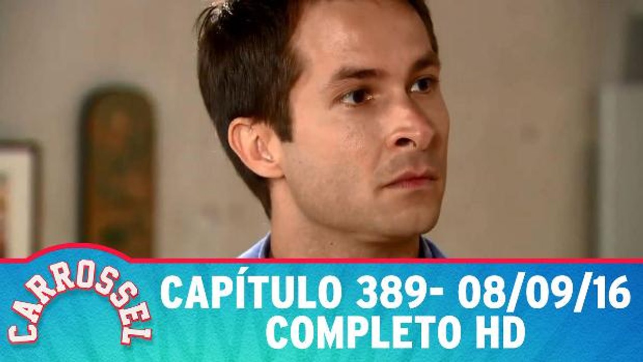 Capítulo 389 - 08.9.16 - Completo HD