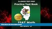 Choose Book ILLINOIS TEST PREP Practice Test Book ISAT Math Grade 3: Common Core Edition