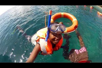 Liberta - des enfants de Mayotte chantent sur la fragilité des écosystèmes marins