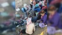 Şanlıurfa Fıstık İşçilerini Taşıyan Traktör ile Kamyon Çarpıştı 1 Ölü, 25 Yaralı- Ek
