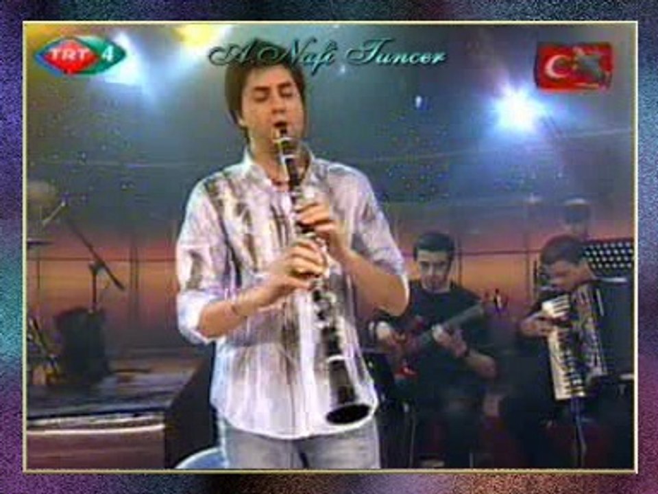 Serkan ÇAĞRI (Klarnet) - Aman Doktor (Mendilimin Yeşili)