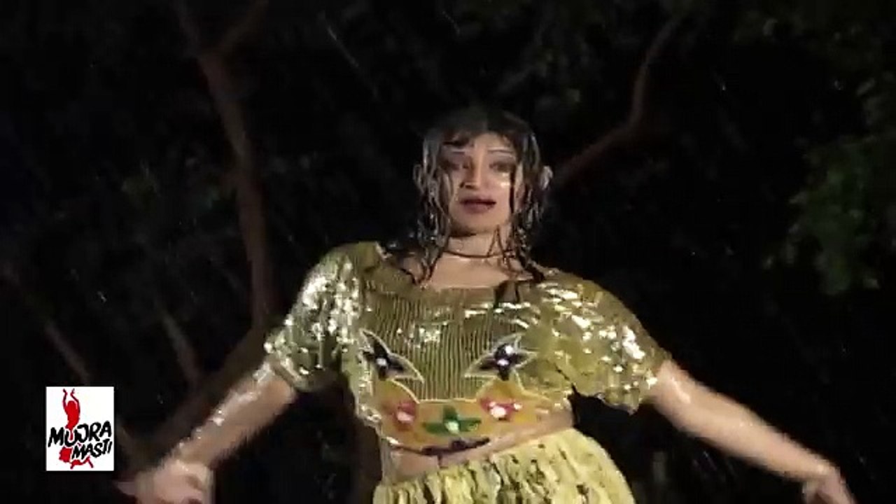 NIMRA WET MUJRA - AJ MERA JI KARDA - PAKISTANI MUJRA DANCE