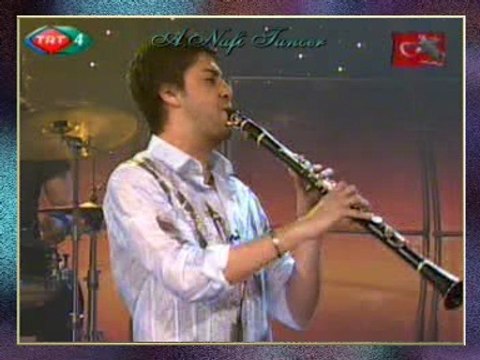 Serkan ÇAĞRI (Klarnet) - Telgırafın Tellerine Kuşlar Mı Konar