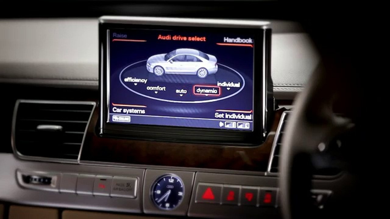 Audi A8 4.2 2016