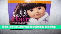 Collection Book American Girl Doll Hair: Styling Tips and Tricks for Your Dolls