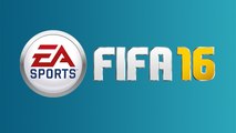 FIFA 16 - Corte no goleiro e Gol - Suarez