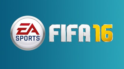 FIFA 16 - Drible e gol - T. Muller