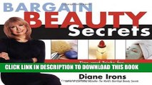 Collection Book Bargain Beauty Secrets: Tips and Tricks for Looking Great and Feeling Fabulous