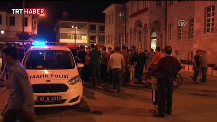 Elektrik kesintisi darbe endişesine yol açtı