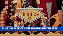 Collection Book Fit to Be Tied: Vintage Ties of the Forties and Early Fifties (Recollectibles)