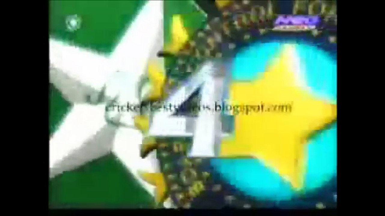 Sachin stemp Afridi