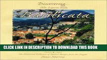 [PDF] Discovering (Alla Scoperta Della) Basilicata: An Historical Collection of Italian Recipes