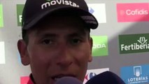 La Vuelta - Nairo Quintana : 