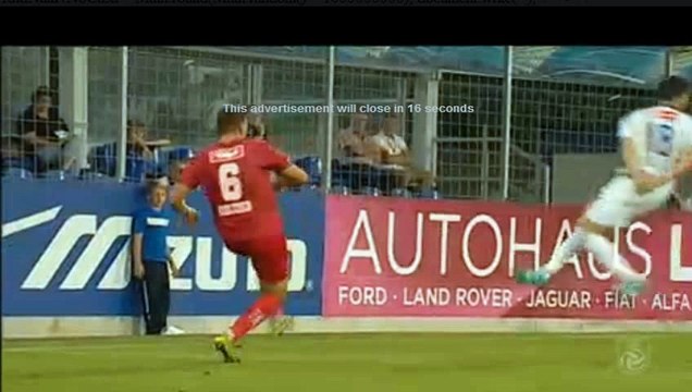 Horn 2-1	Wacker Innsbruck Goal Preininger S 09.09.2016