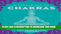 New Book A Little Bit of Chakras: An Introduction to Energy Healing