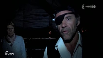 Réaction de Jeff Pellet, viré du Vendée Globe