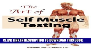 Collection Book The Art of Self Muscle Testing