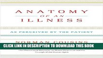New Book Anatomy of an Illness: As Perceived by the Patient (Twentieth Anniversary Edition)